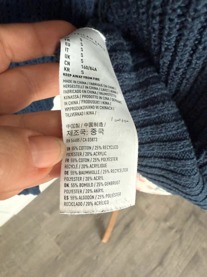 Pull ample American Eagle taille S ou 36 - photo numéro 7