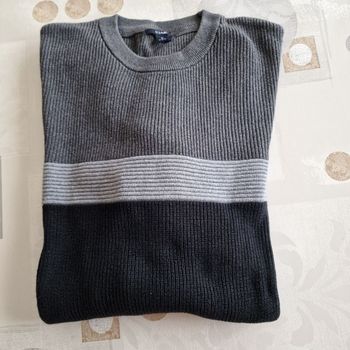 pull fantaisie pour homme