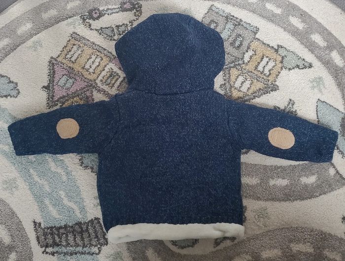 Gilet ou Veste 👶🏼 - photo numéro 2