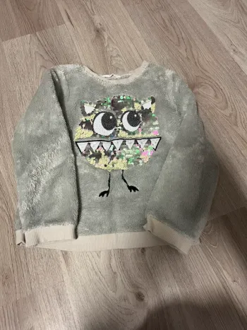 Pull gris