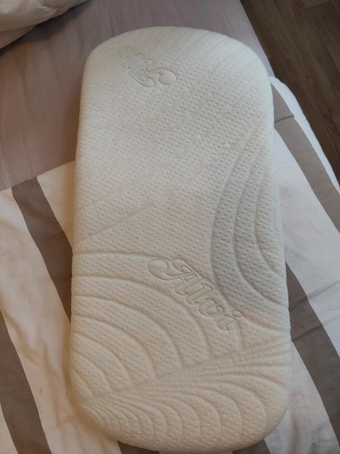 Matelas pour poucette ou balancelle