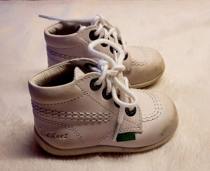 Chaussure Kickers - photo numéro 3