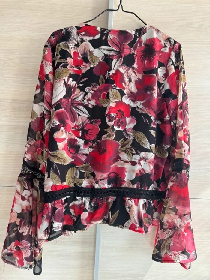 Haute, blouse, chemise femme - photo numéro 2