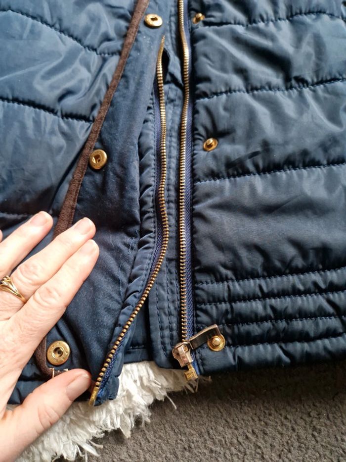 Manteau hiver femme chaud - photo numéro 7