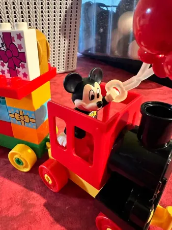 Lego Mickey anniversaire
