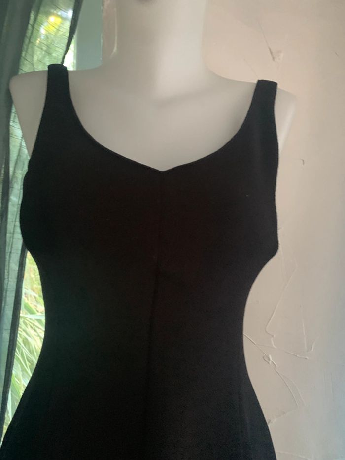 Robe noire la halle taille 34 - photo numéro 3