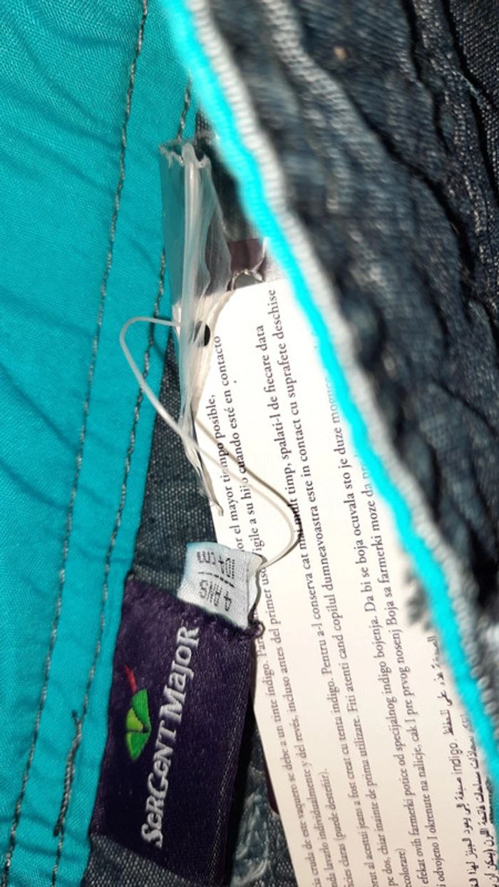 Bermuda sergent major 5 ans - photo numéro 3