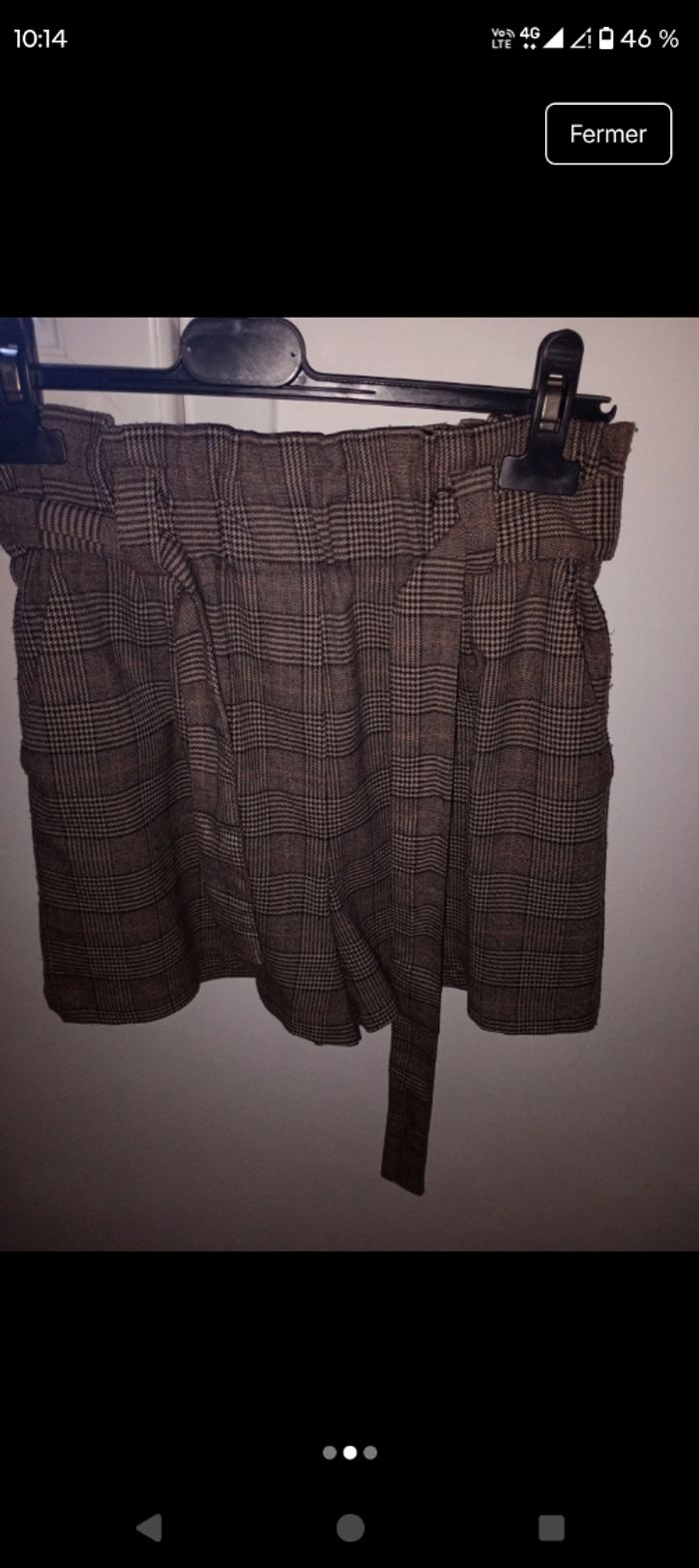 Short femme - photo numéro 2