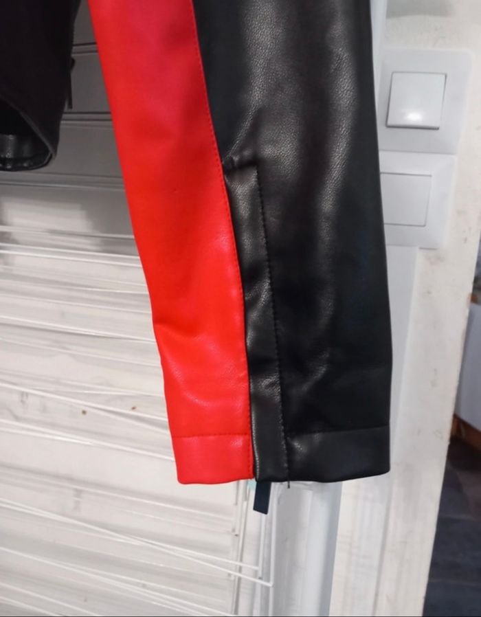 Veste en cuir - photo numéro 4