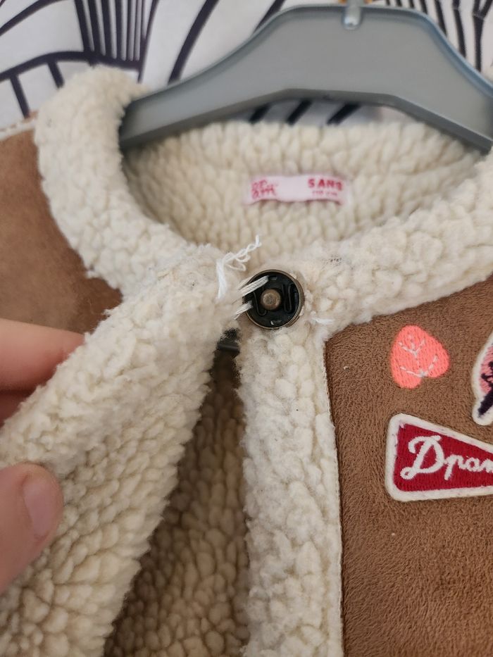 Veste sans manches - photo numéro 2