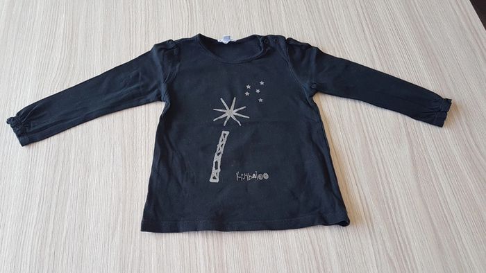 Maillot longues manches