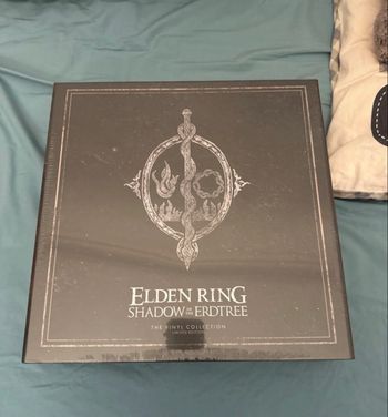 Elden Ring Édition Limitée Vinyle NEUF