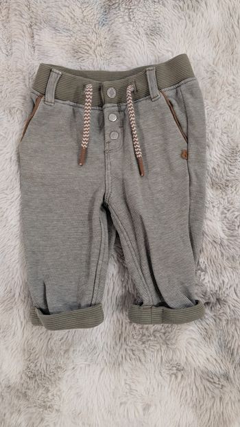 Pantalon Obaïbi taille 3 mois