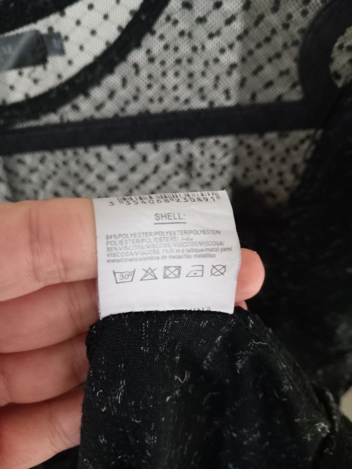 T-Shirt Noir - photo numéro 5