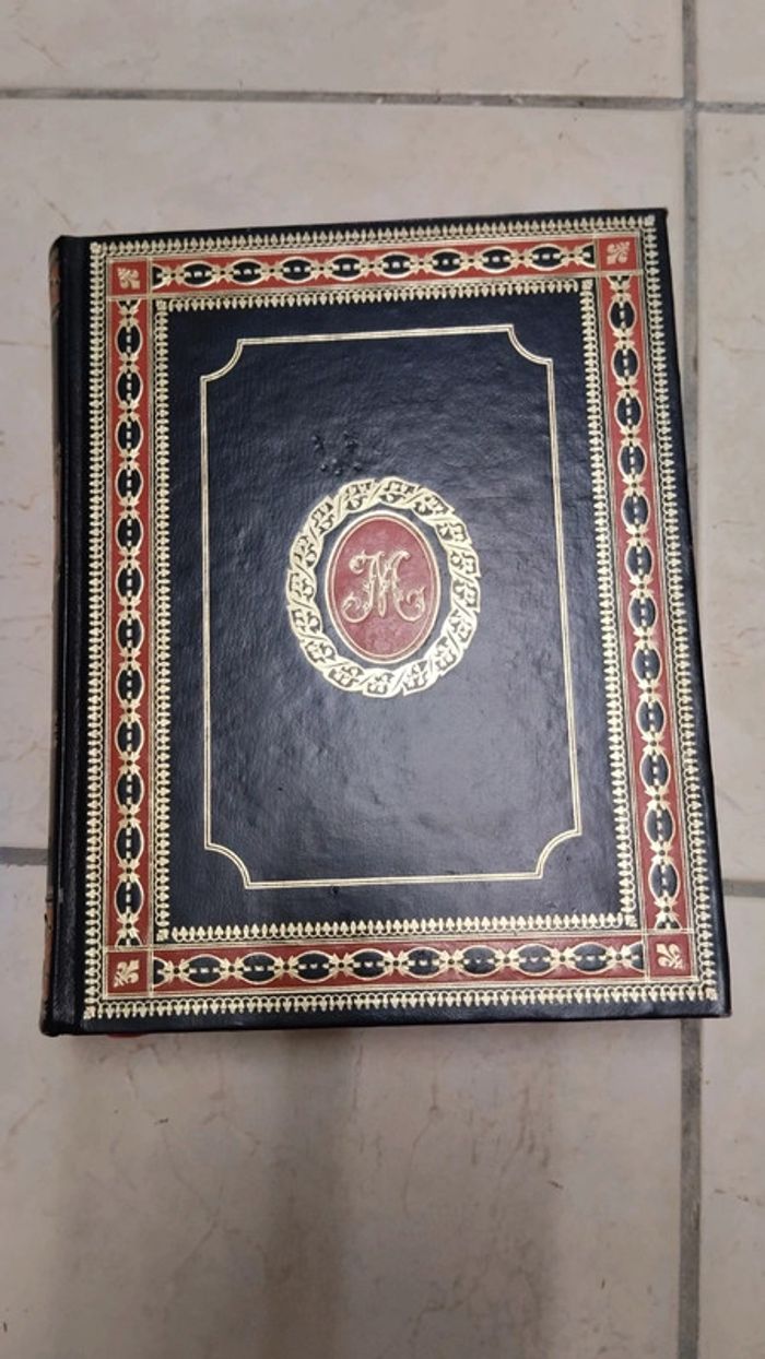 Livre Molière oeuvre complète - photo numéro 2