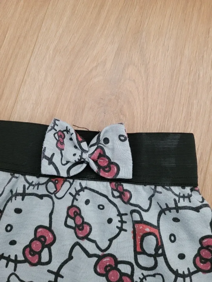 Jupe Hello Kitty 3 ans - photo numéro 2