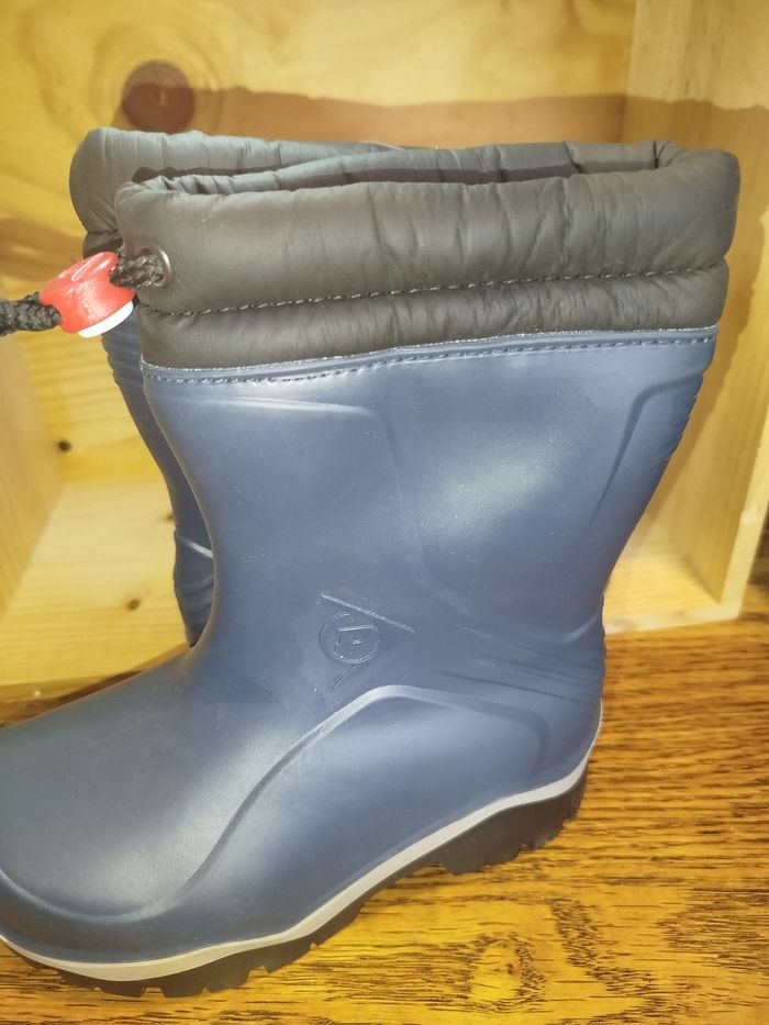 Botte de neige chaude P.30