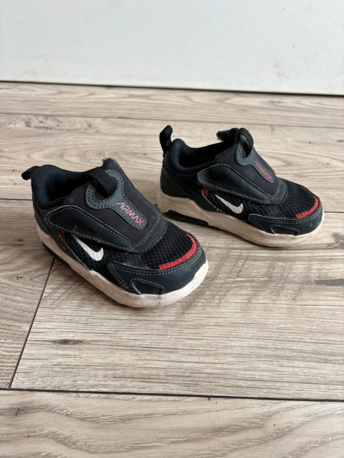 Basket air max bebe