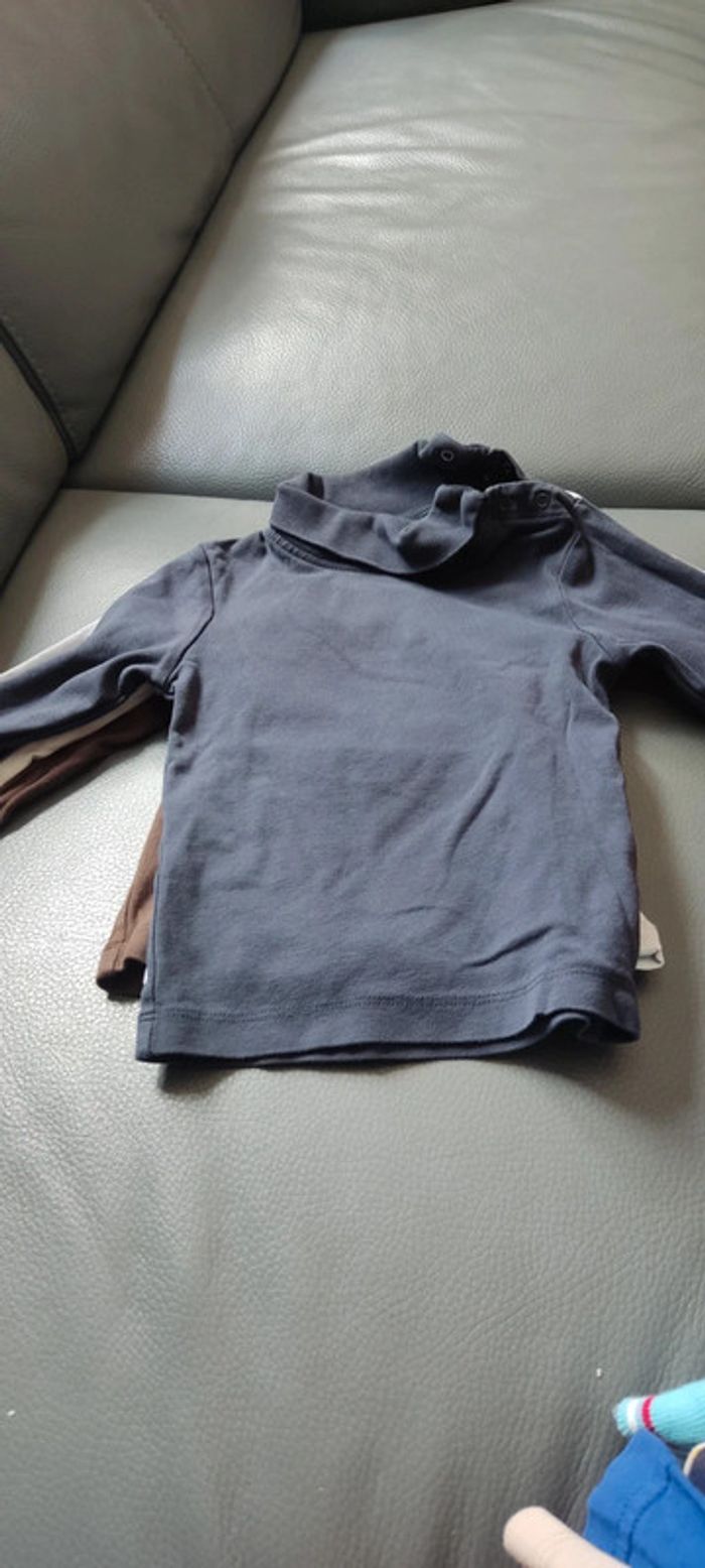 10 tee shirt 3 ans garçon - photo numéro 9