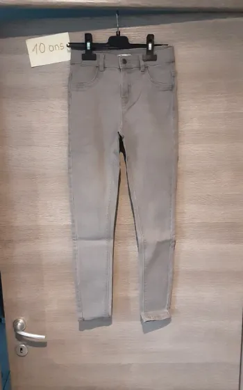 Pantalon 10 ans Gemo