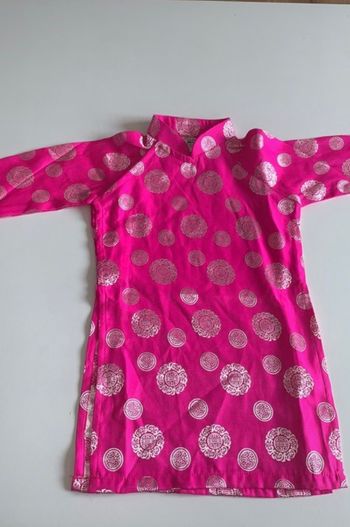 Robe traditionnelle chinoise