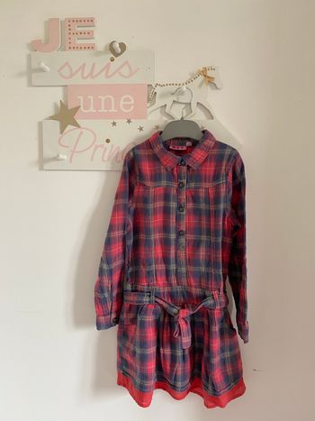 Robe taille 6 ans