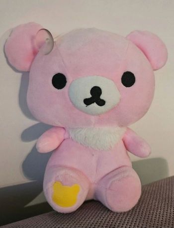 Peluche de la série Rilakkuma