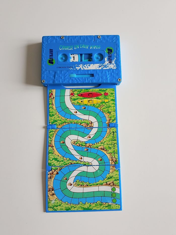 Astujeux course en eaux vives 1990 MB - photo numéro 3