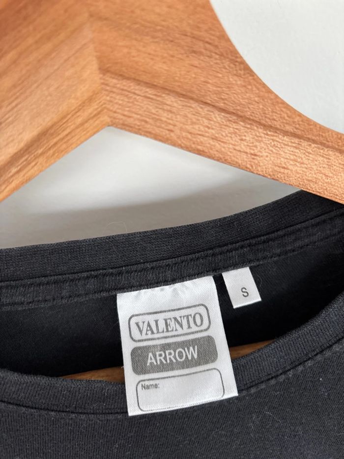 sous pull noir - photo numéro 2
