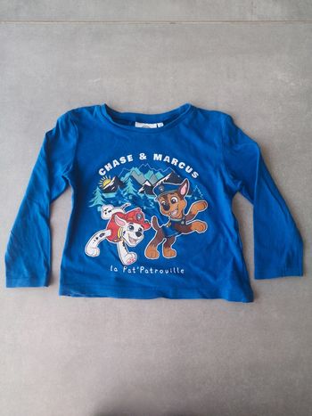 T-shirt Pat'Patrouille