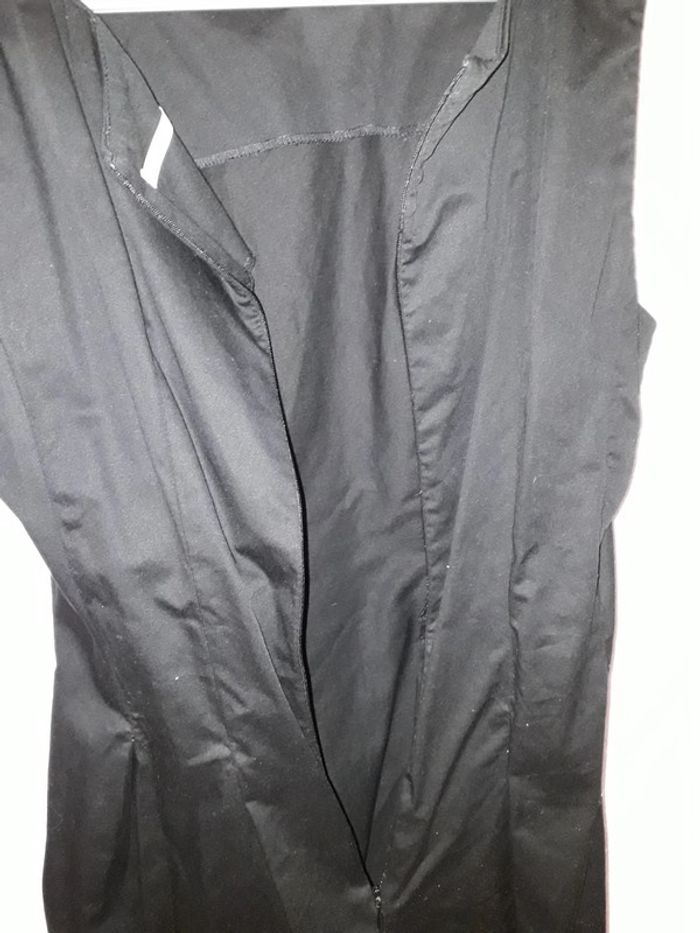 Robe noire taille L - photo numéro 6