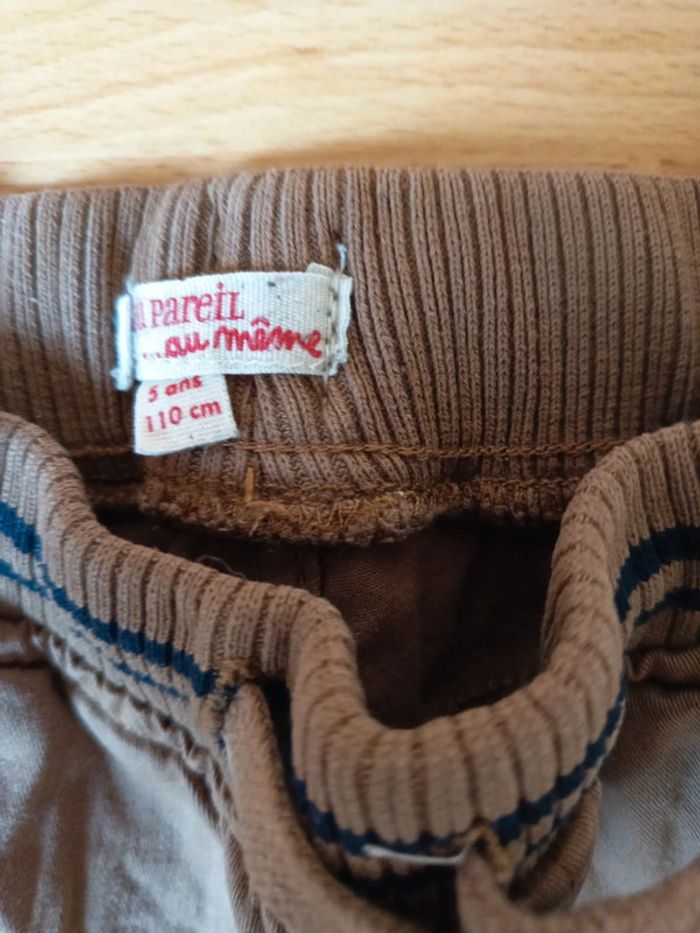 Pantalon Du Pareil au même 5 ans - photo numéro 2