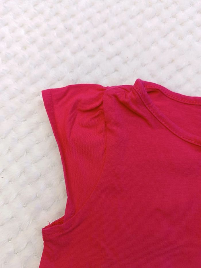 T-shirt sans manche Du Pareil au Même - 24 mois🔸 - photo numéro 4