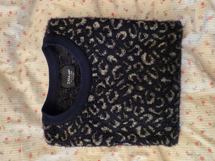 Pull Zara, taille S - photo numéro 3