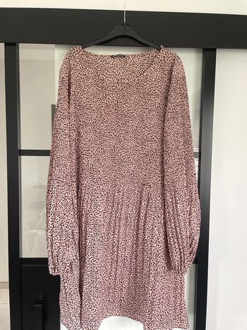 Robe léopard
