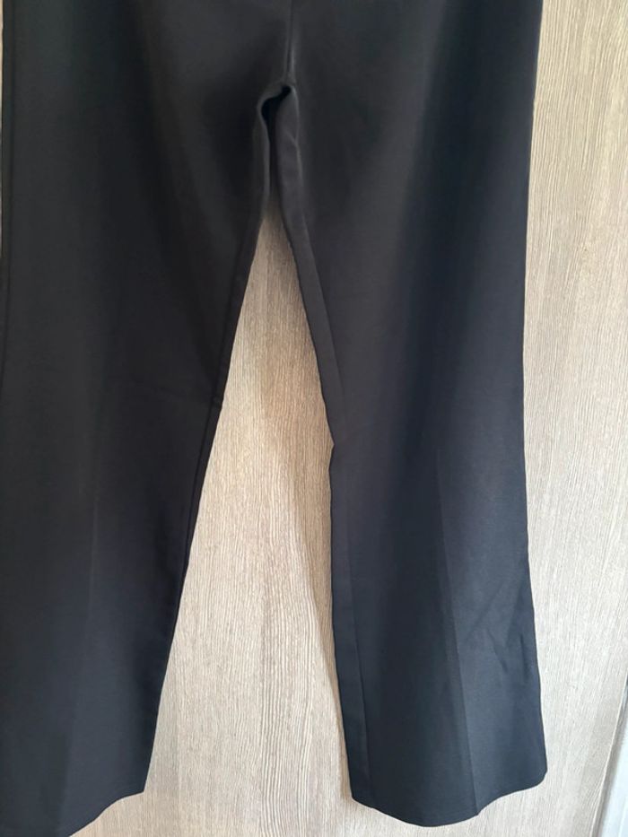 Tailored pant noir - photo numéro 3