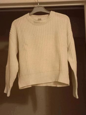 Pull col rond