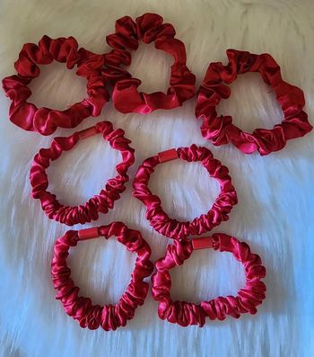 🔅Lot Chouchou & Élastiques Cheveux Neuf 🔅