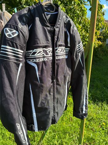 Veste moto ixon