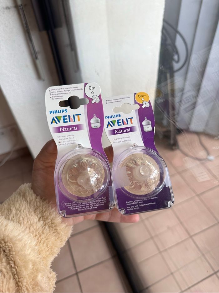 Lot biberon avent - photo numéro 7