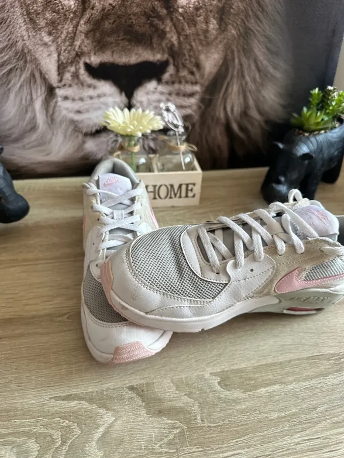 Basket Nike air Max excee Gs - photo numéro 3