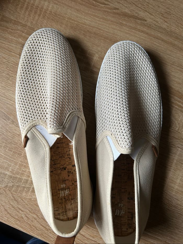 Espadrilles Homme H&M - photo numéro 2