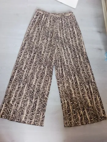 Pantalon magique large Made in Italy Taille 42-58 Tbe