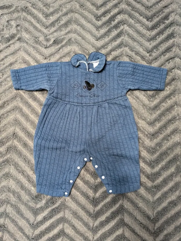 Lot de 18 vêtements bébé 3mois - photo numéro 2