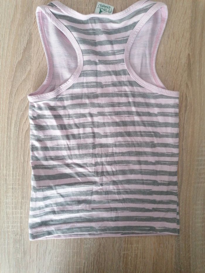 Débardeur Disney 5ans - photo numéro 4