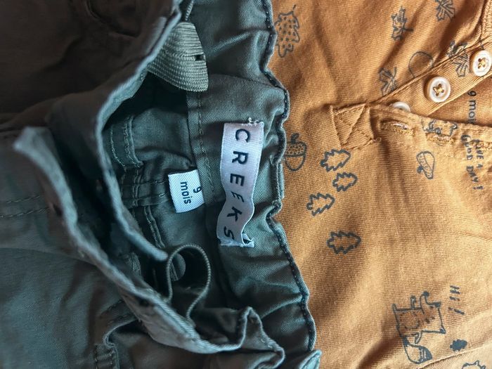 Ensemble 6 mois - photo numéro 2