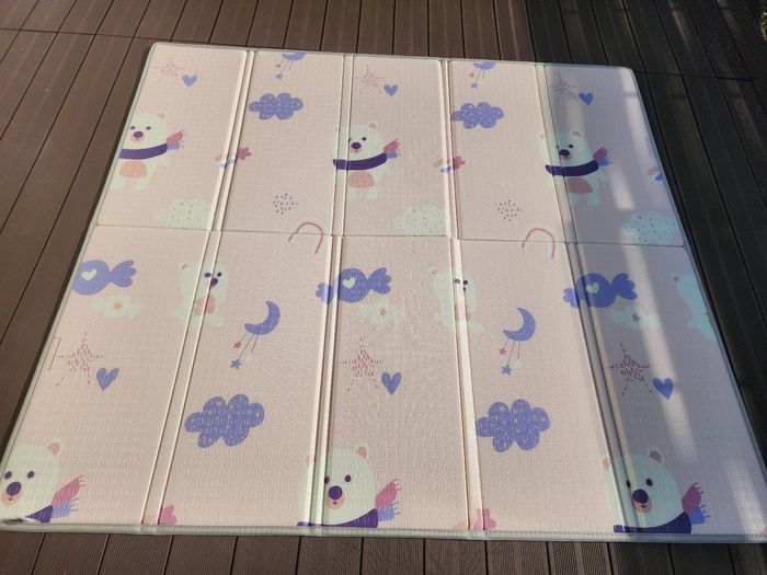 Tapis de jeu superbe bébé XXL - photo numéro 3