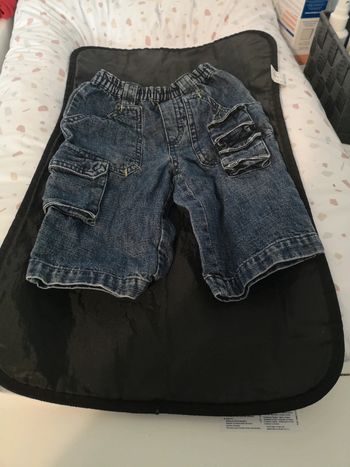 Pantalon garçon 12 mois