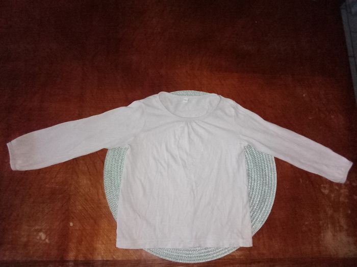 Maillot manches longues fille 86 cm (18 mois)