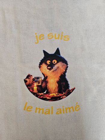 Tote bag sac neuf le lou